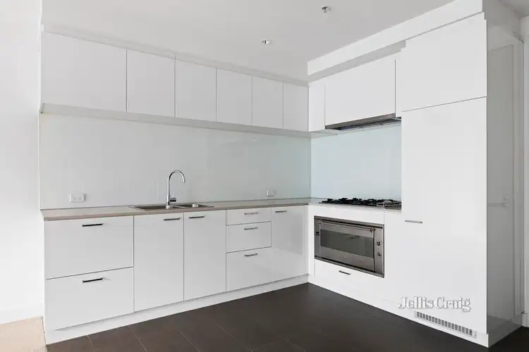 Second view of Homely apartment listing, 111/79 Asling Street, Brighton VIC 3186