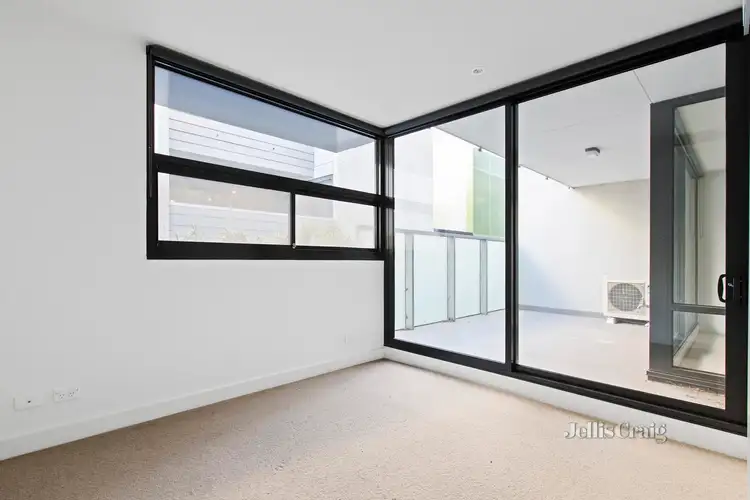 Sixth view of Homely apartment listing, 111/79 Asling Street, Brighton VIC 3186