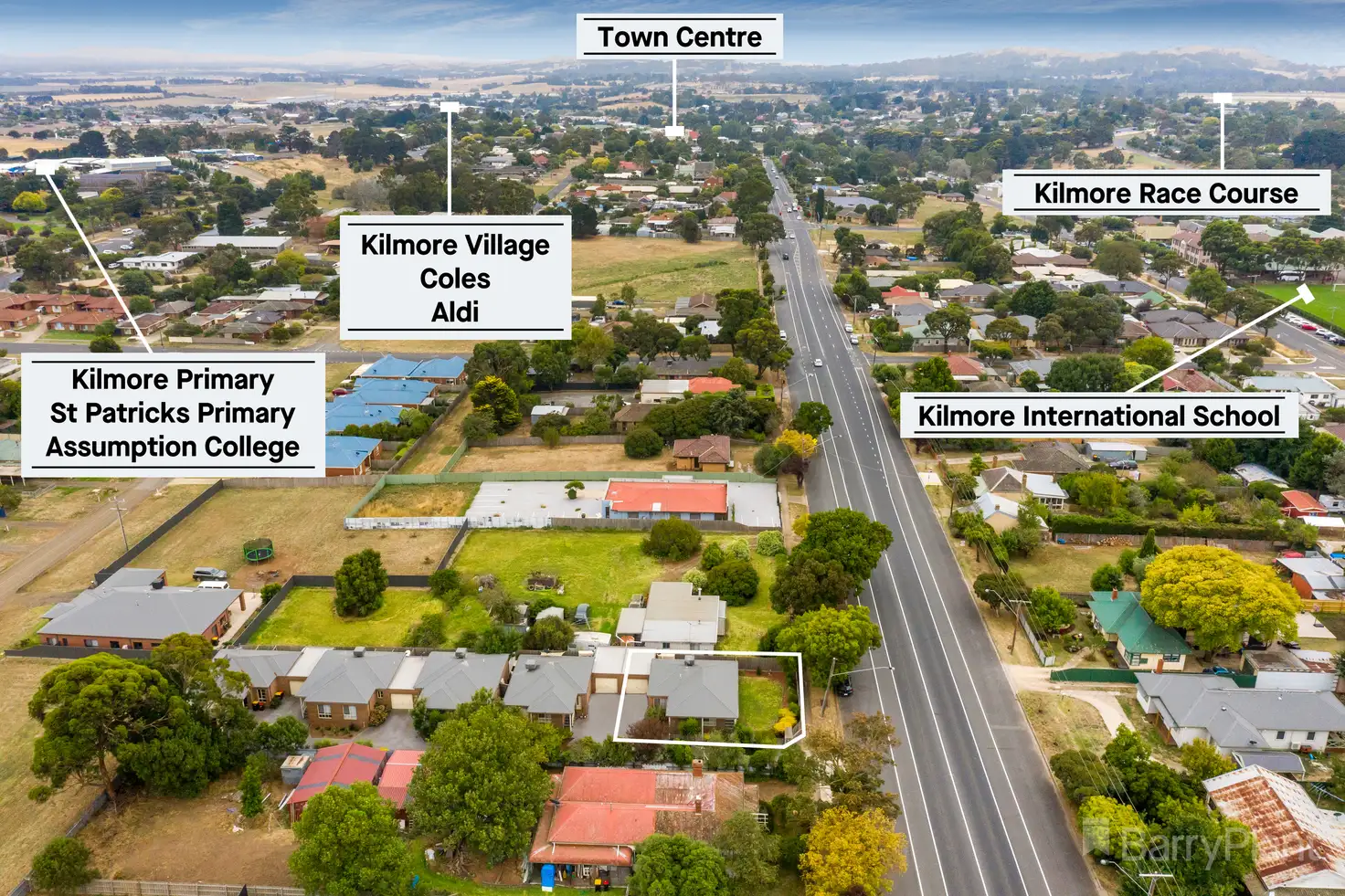 Main view of Homely house listing, 1/81 Powlett Street, Kilmore VIC 3764