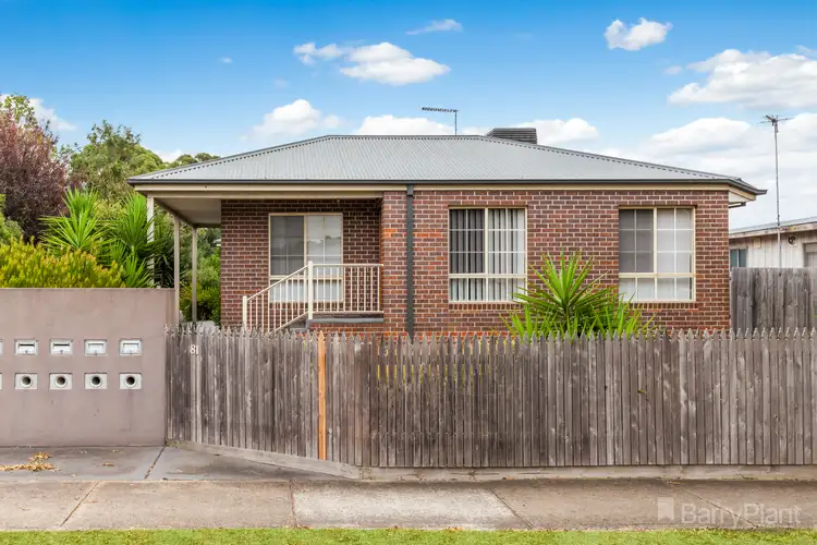 Second view of Homely house listing, 1/81 Powlett Street, Kilmore VIC 3764