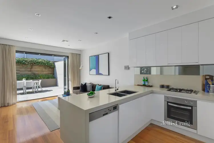 Third view of Homely townhouse listing, 7/3 Bolinda Street, Bentleigh VIC 3204