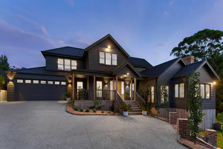 Second view of Homely house listing, 7a Glen Shian Crescent, Mount Eliza VIC 3930