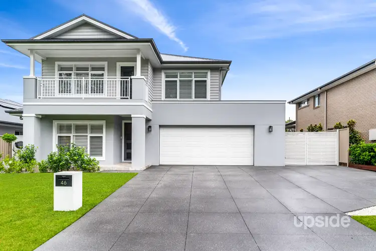 46 Castlemaine Circuit, Harrington Park NSW 2567
