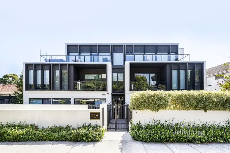 Main view of Homely apartment listing, 104/14 Maroona Road, Carnegie VIC 3163