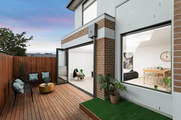Second view of Homely townhouse listing, 7 King Street, Glen Iris VIC 3146