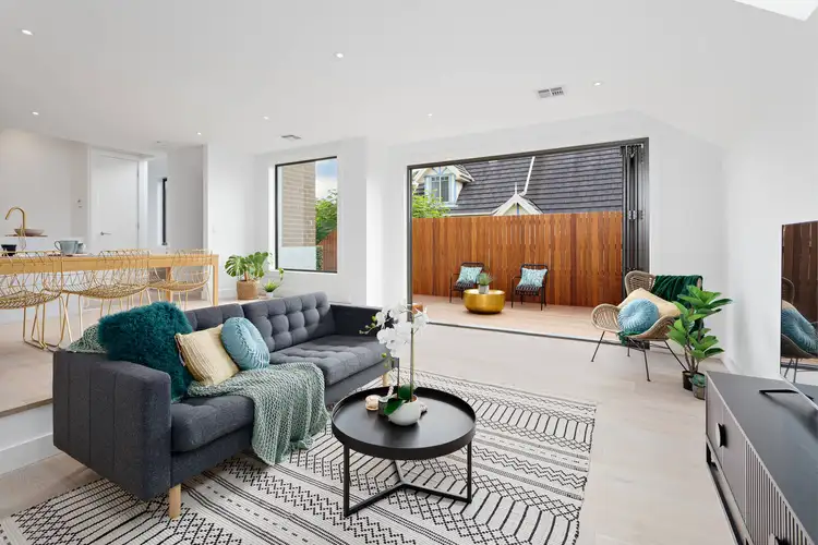 Third view of Homely townhouse listing, 7 King Street, Glen Iris VIC 3146