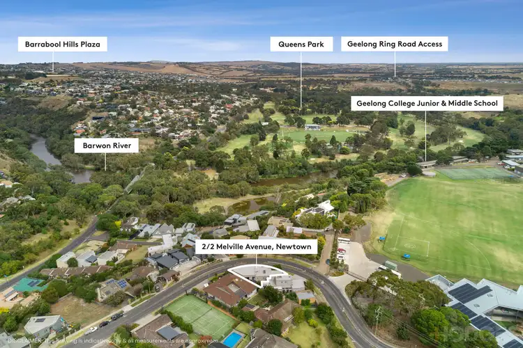 2/2 Melville Avenue, Newtown VIC 3220