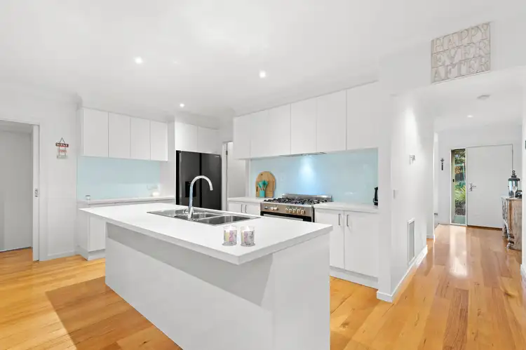 Second view of Homely house listing, 18 Eagle Boulevard, Doreen VIC 3754