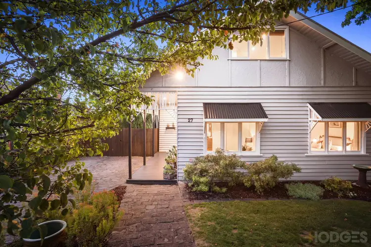 27 Rennison Street, Parkdale VIC 3195