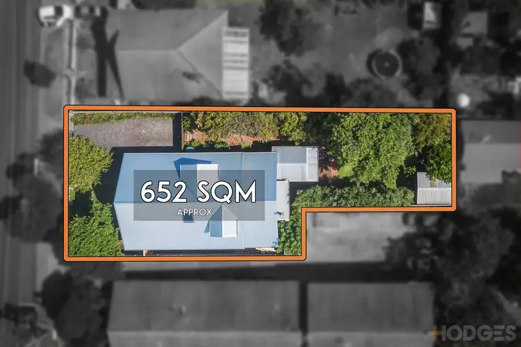 Second view of Homely house listing, 27 Rennison Street, Parkdale VIC 3195