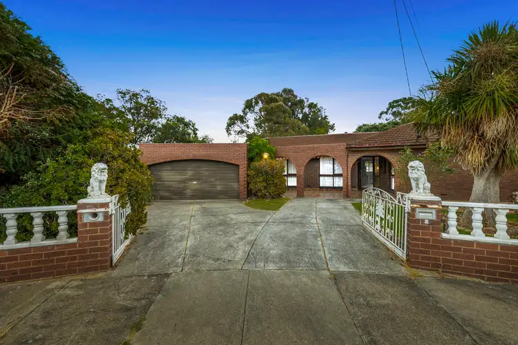 2 Tecoma Court, Oakleigh South VIC 3167