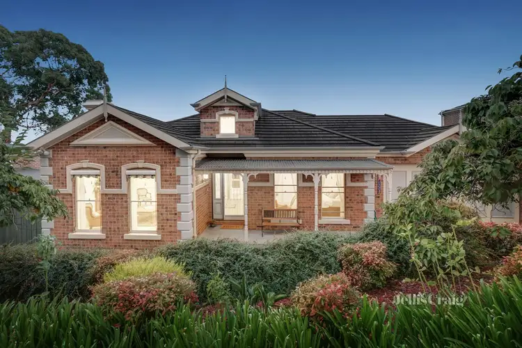 Main view of Homely house listing, 38 Porter Street, Eltham VIC 3095
