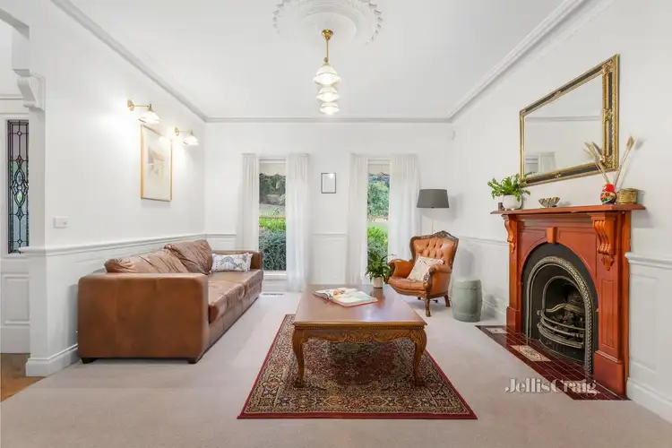 Second view of Homely house listing, 38 Porter Street, Eltham VIC 3095