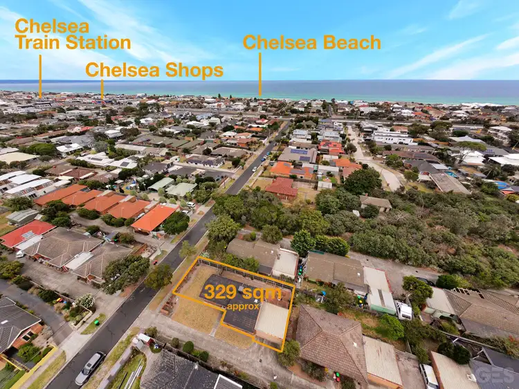 Third view of Homely unit listing, 1/23 Tarella Road, Chelsea VIC 3196