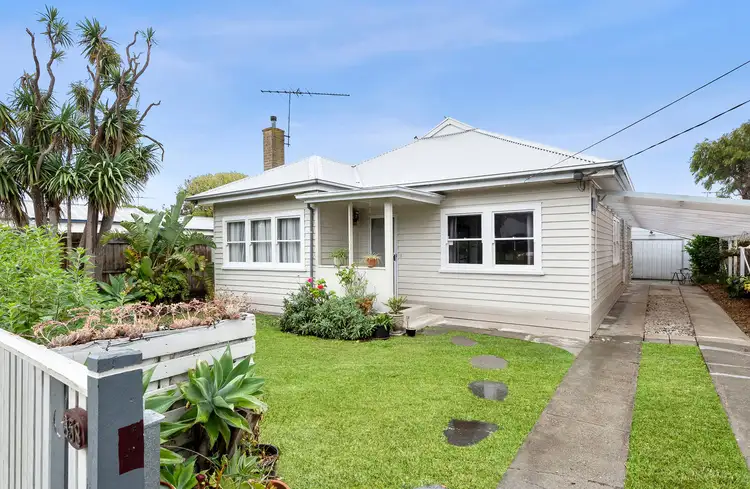 Main view of Homely house listing, 358 Autumn Street, Herne Hill VIC 3218