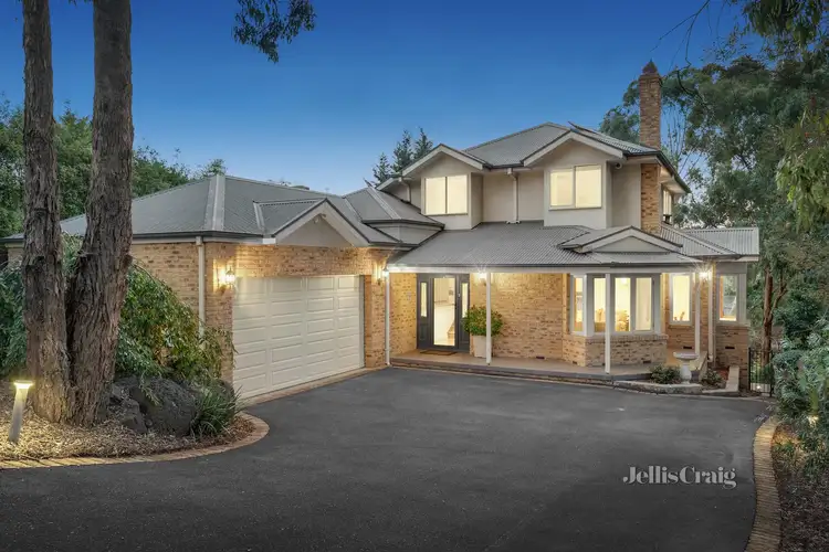 Main view of Homely house listing, 22 Echidna Road, Eltham VIC 3095