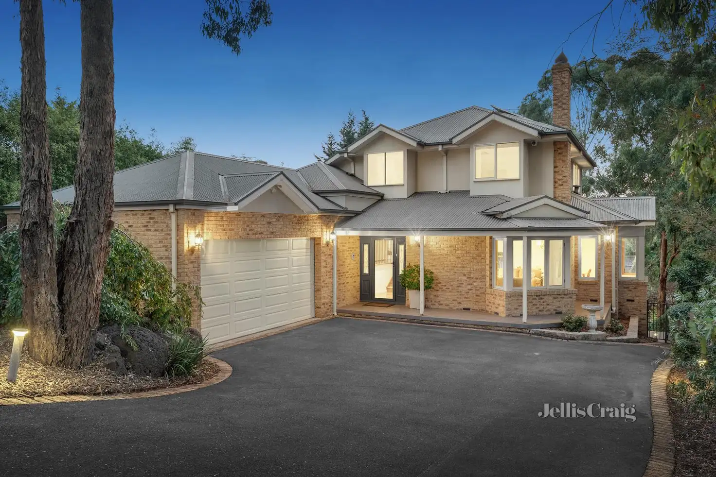 Main view of Homely house listing, 22 Echidna Road, Eltham VIC 3095