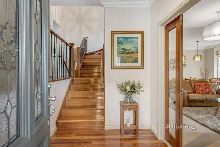 Second view of Homely house listing, 22 Echidna Road, Eltham VIC 3095