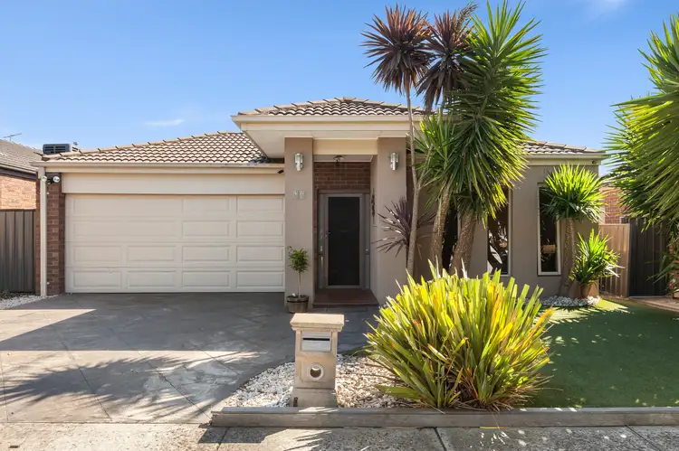 Main view of Homely house listing, 20 Kilburnie Drive, Mernda VIC 3754