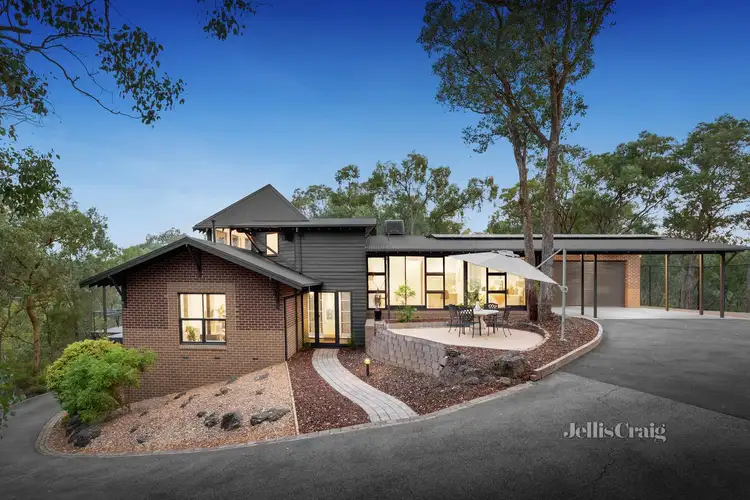 Main view of Homely house listing, 18 Danita Drive, North Warrandyte VIC 3113