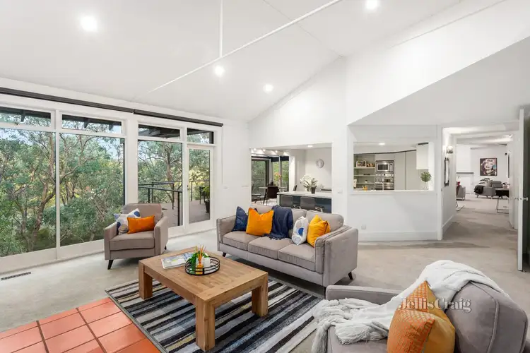 Sixth view of Homely house listing, 18 Danita Drive, North Warrandyte VIC 3113