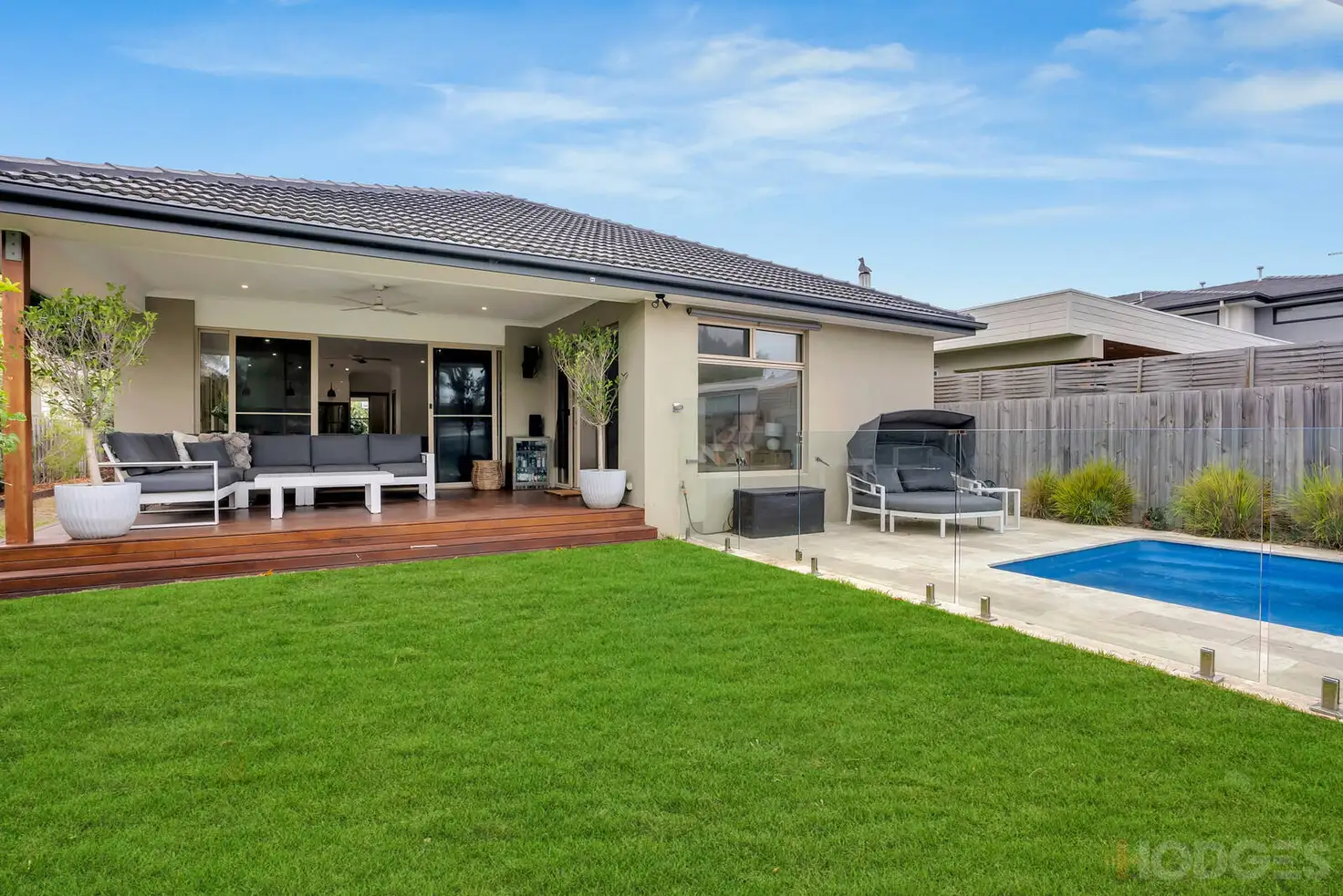 Main view of Homely house listing, 22 French Avenue, Edithvale VIC 3196