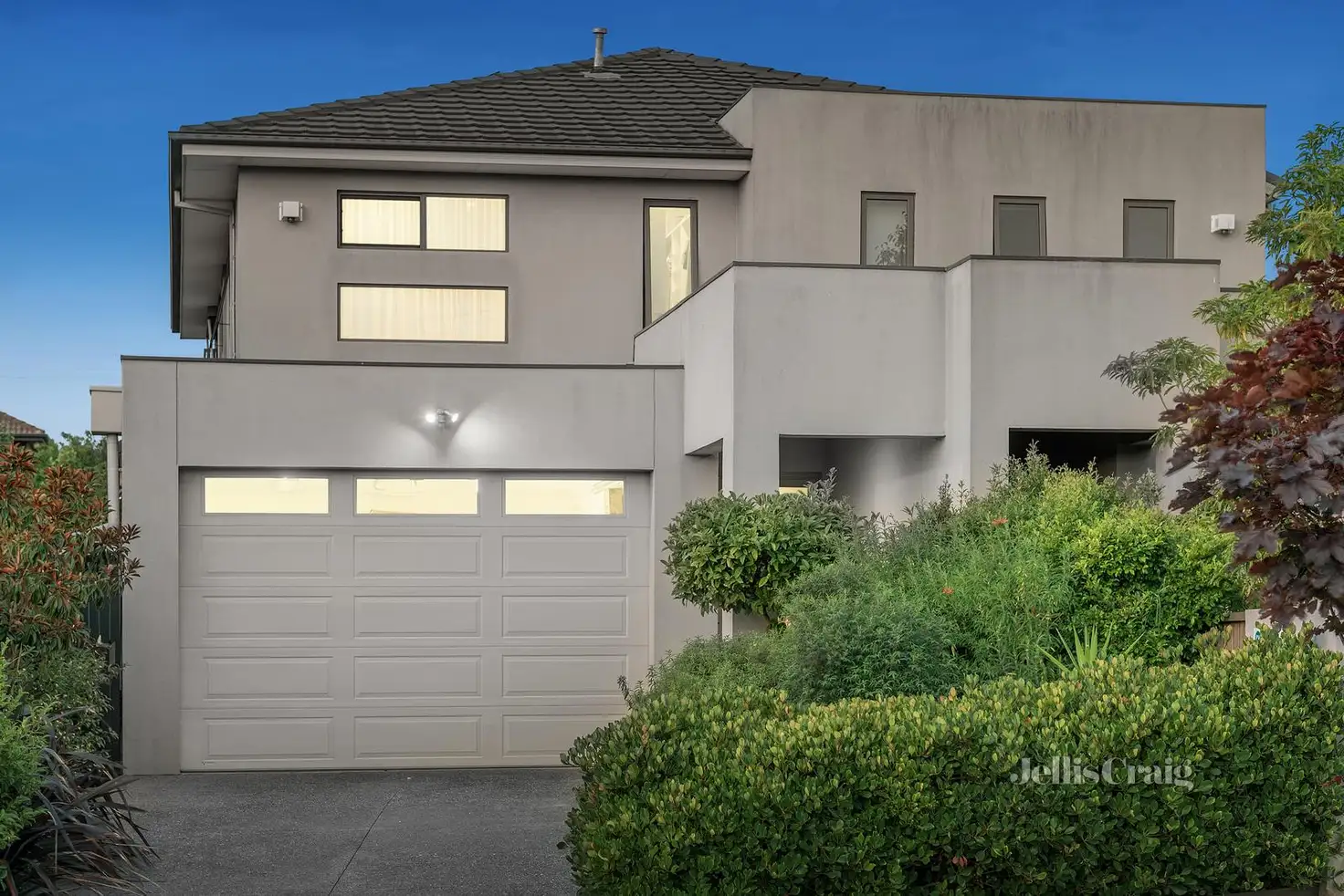 Main view of Homely townhouse listing, 11a Harold Street, Mckinnon VIC 3204