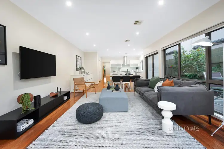 Second view of Homely townhouse listing, 11a Harold Street, Mckinnon VIC 3204