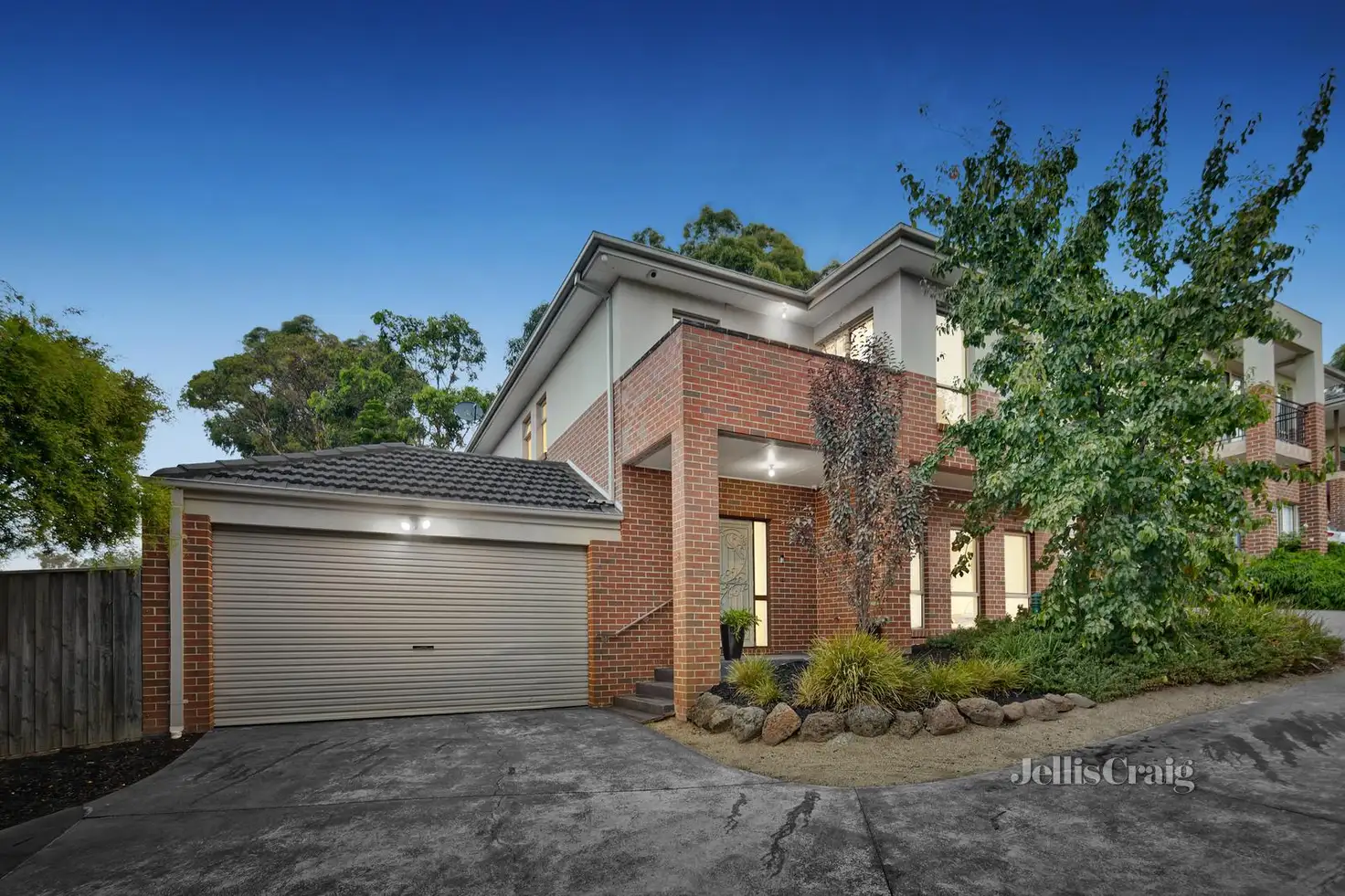 Main view of Homely townhouse listing, 8/311 Ryans Road, Eltham North VIC 3095