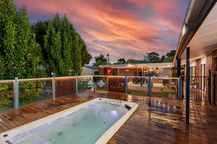 Main view of Homely house listing, 418 Kline Street, Canadian VIC 3350