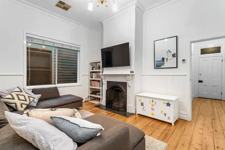 Second view of Homely house listing, 28 Pilgrim Street, Seddon VIC 3011