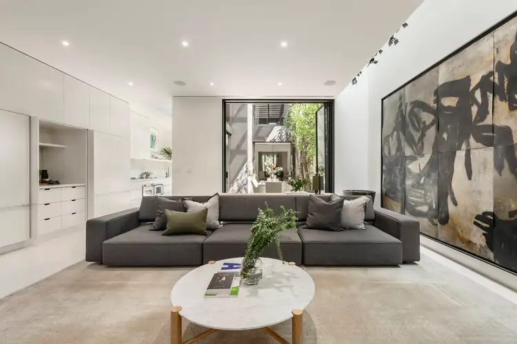 Second view of Homely house listing, 90 Gipps Street, East Melbourne VIC 3002