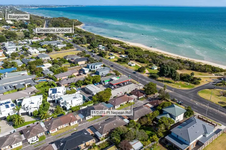 Second view of Homely unit listing, 11/2475 Point Nepean Road, Rye VIC 3941