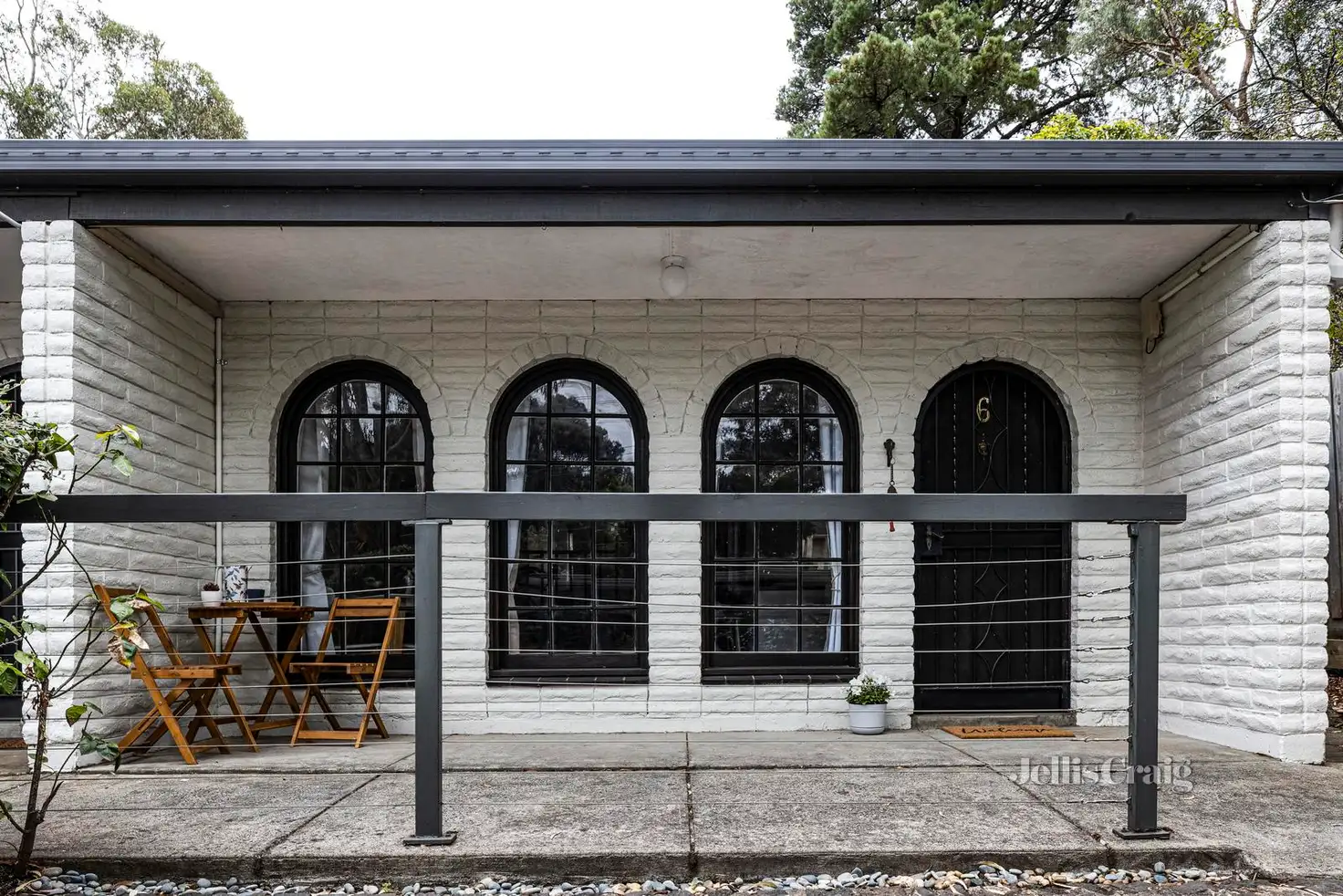 Main view of Homely unit listing, 6/201-203 Main Road, Lower Plenty VIC 3093