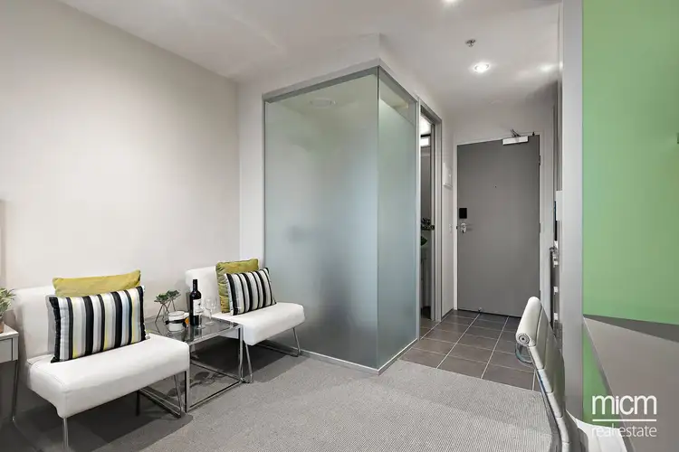 Fourth view of Homely apartment listing, 1305/181 ABeckett Street, Melbourne VIC 3000