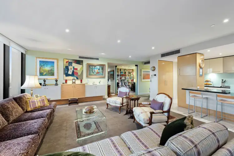 Second view of Homely apartment listing, 1102/1 Powlett Street, East Melbourne VIC 3002