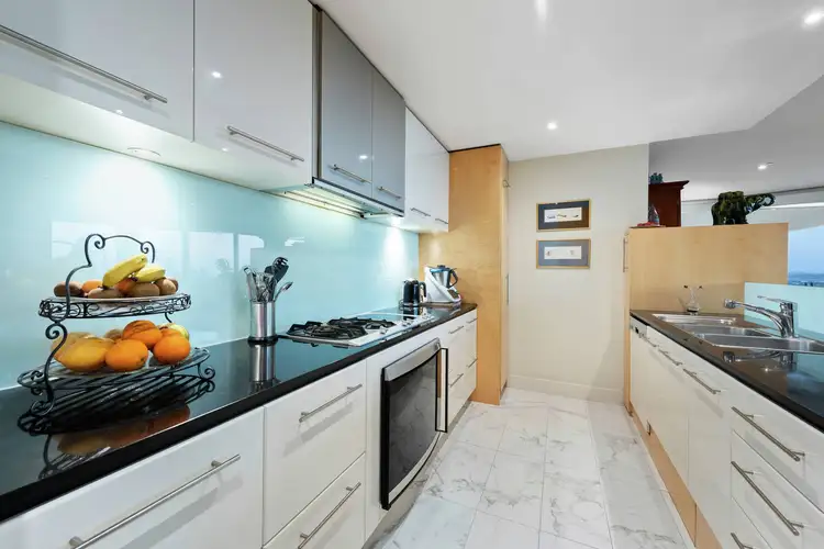 Third view of Homely apartment listing, 1102/1 Powlett Street, East Melbourne VIC 3002