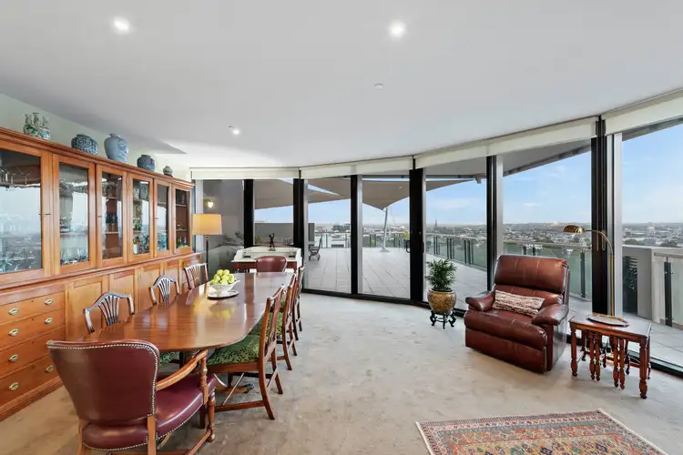 Fourth view of Homely apartment listing, 1102/1 Powlett Street, East Melbourne VIC 3002
