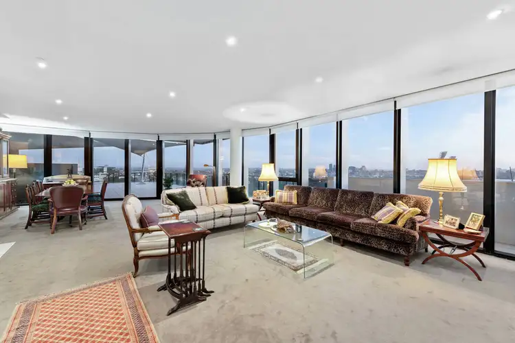 Fifth view of Homely apartment listing, 1102/1 Powlett Street, East Melbourne VIC 3002