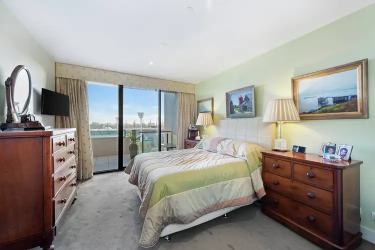 Sixth view of Homely apartment listing, 1102/1 Powlett Street, East Melbourne VIC 3002