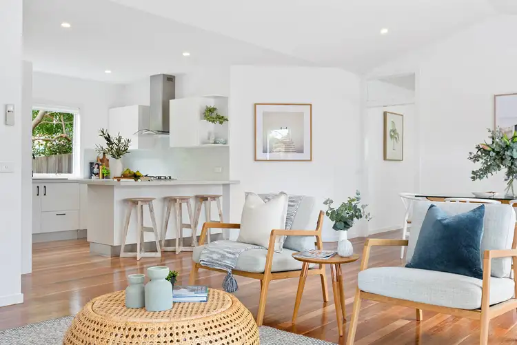 Main view of Homely house listing, 4 Adam Street, Rye VIC 3941