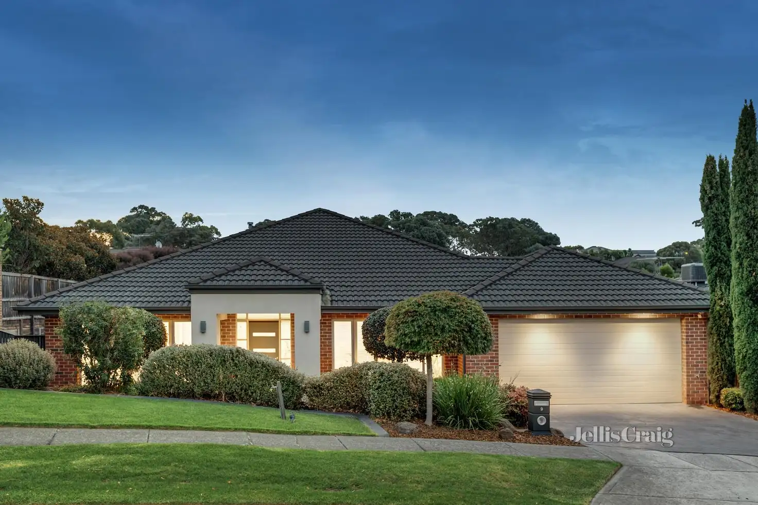 Main view of Homely house listing, 9 Charles Conder Place, Diamond Creek VIC 3089