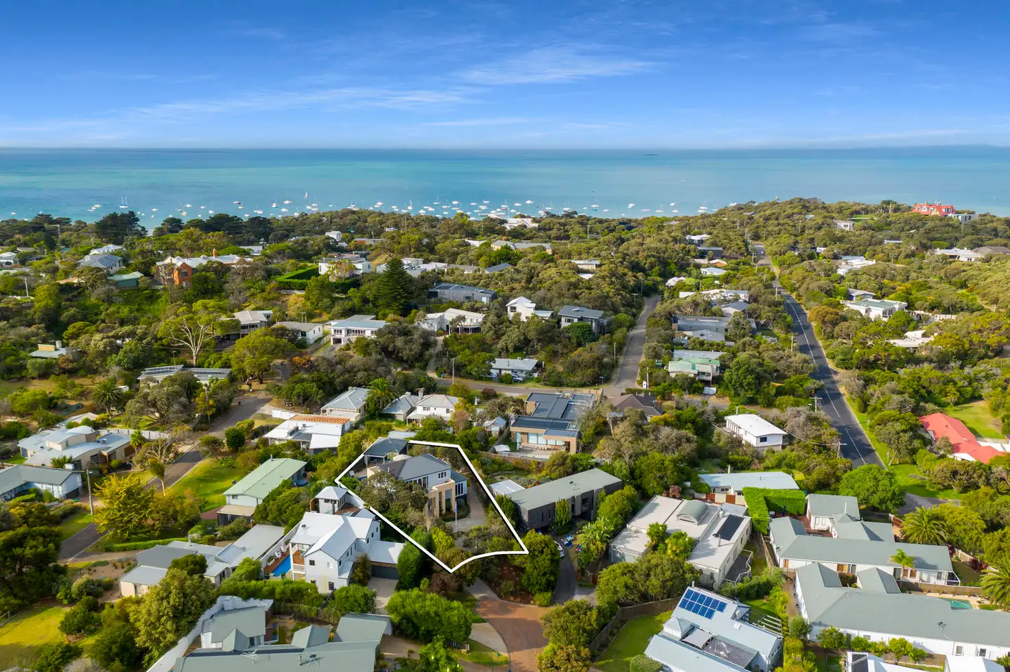 Main view of Homely house listing, 5 Cassiope Court, Sorrento VIC 3943