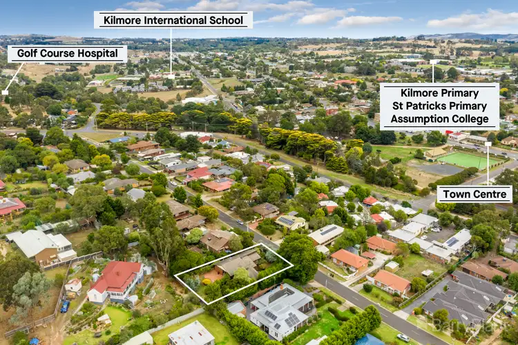Second view of Homely house listing, 28 Albert Street, Kilmore VIC 3764