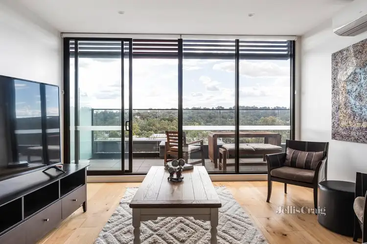Second view of Homely apartment listing, 103/26 Pryor Street, Eltham VIC 3095