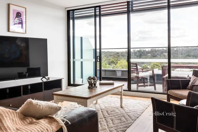 Third view of Homely apartment listing, 103/26 Pryor Street, Eltham VIC 3095