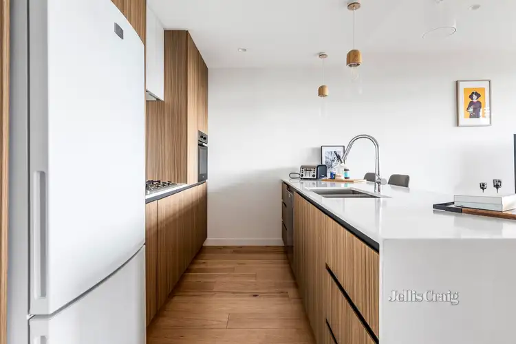 Fifth view of Homely apartment listing, 103/26 Pryor Street, Eltham VIC 3095