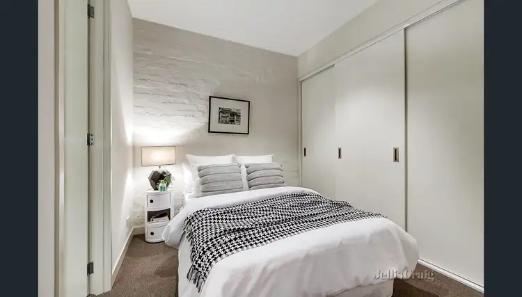 Second view of Homely apartment listing, G17/264 Drummond Street, Carlton VIC 3053