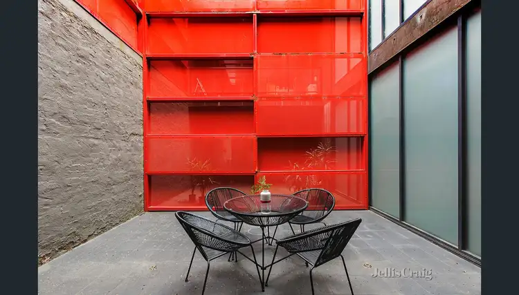 Third view of Homely apartment listing, G17/264 Drummond Street, Carlton VIC 3053