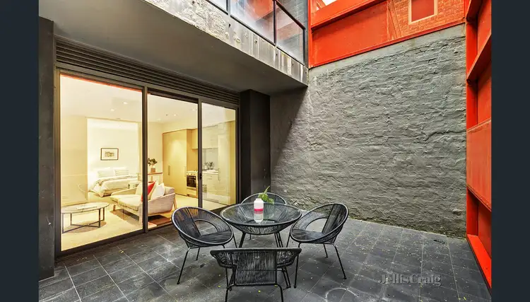 Fourth view of Homely apartment listing, G17/264 Drummond Street, Carlton VIC 3053